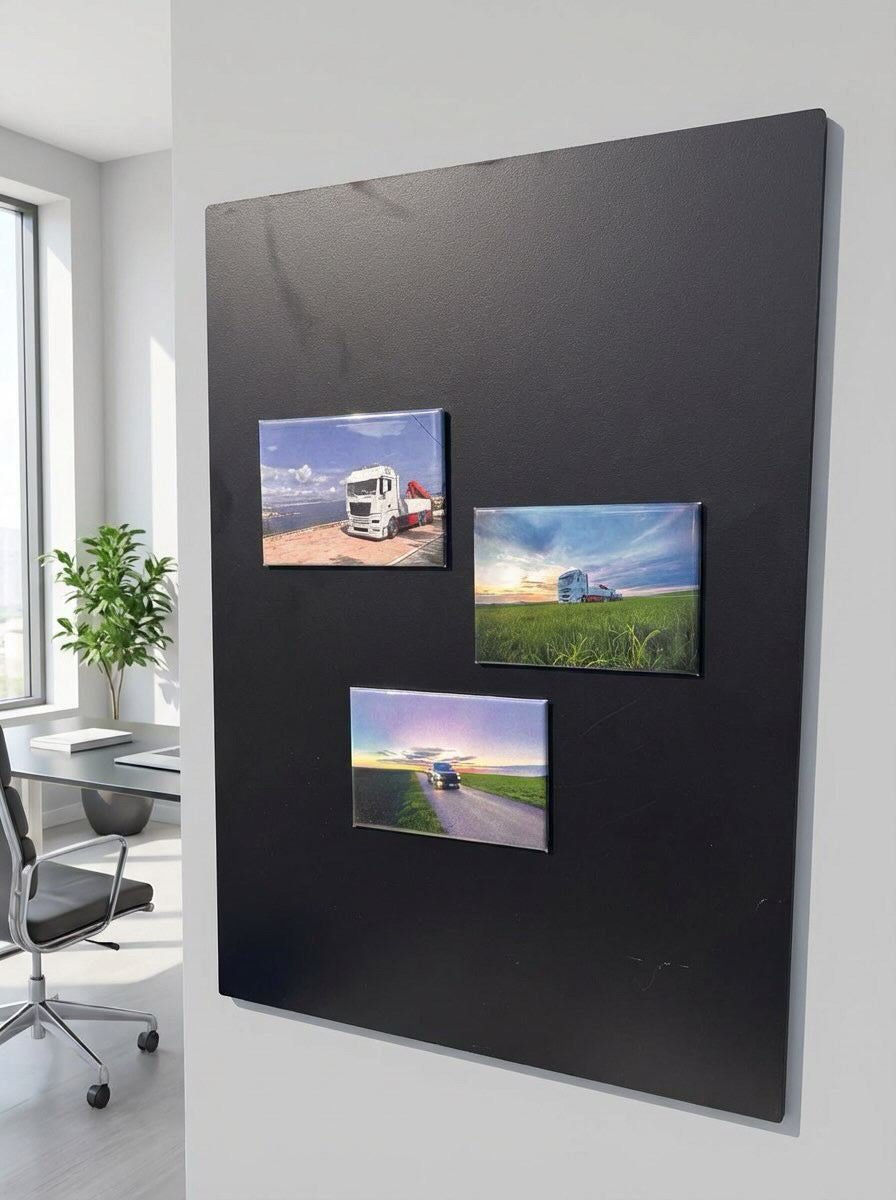Foto-Magnet individuell gestalten – Personalisiert mit eigenem Bild | 78 × 53 mm