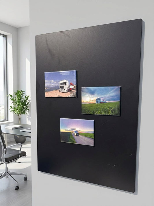 Foto-Magnet individuell gestalten – Personalisiert mit eigenem Bild | 78 × 53 mm