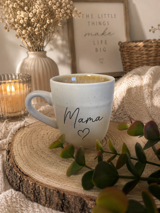 Personalisierte Espressotasse mit Gravur – 100 ml